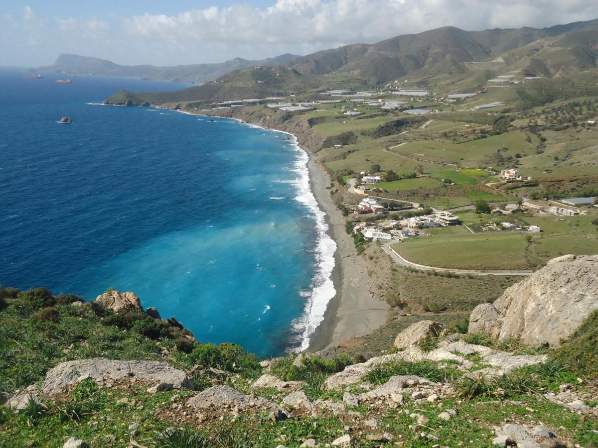 Voula Beach Léntas Dış mekan fotoğraf