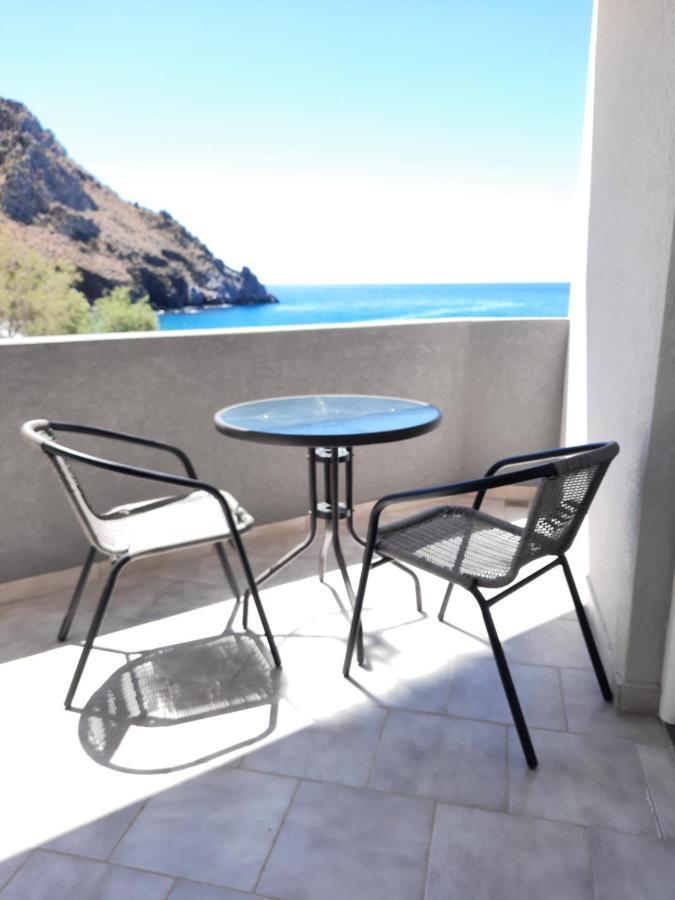 Voula Beach Léntas Dış mekan fotoğraf
