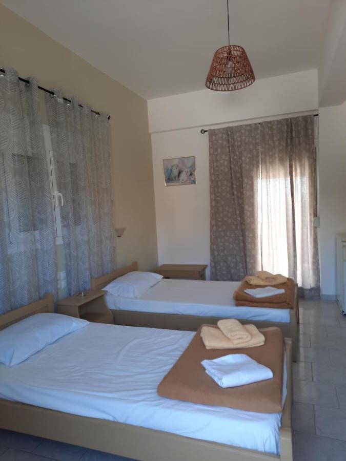 Voula Beach Léntas Dış mekan fotoğraf